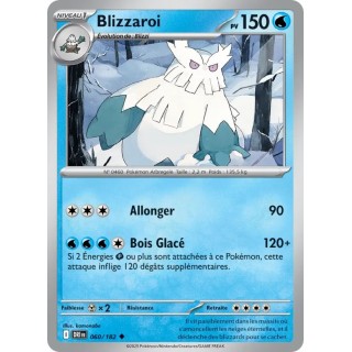 Blizzaroi 060/182