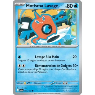 Motisma Lavage 061/182
