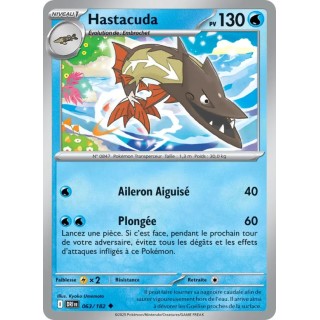 Hastacuda 063/182
