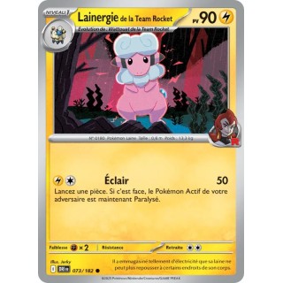 Lainergie de la Team Rocket 073/182