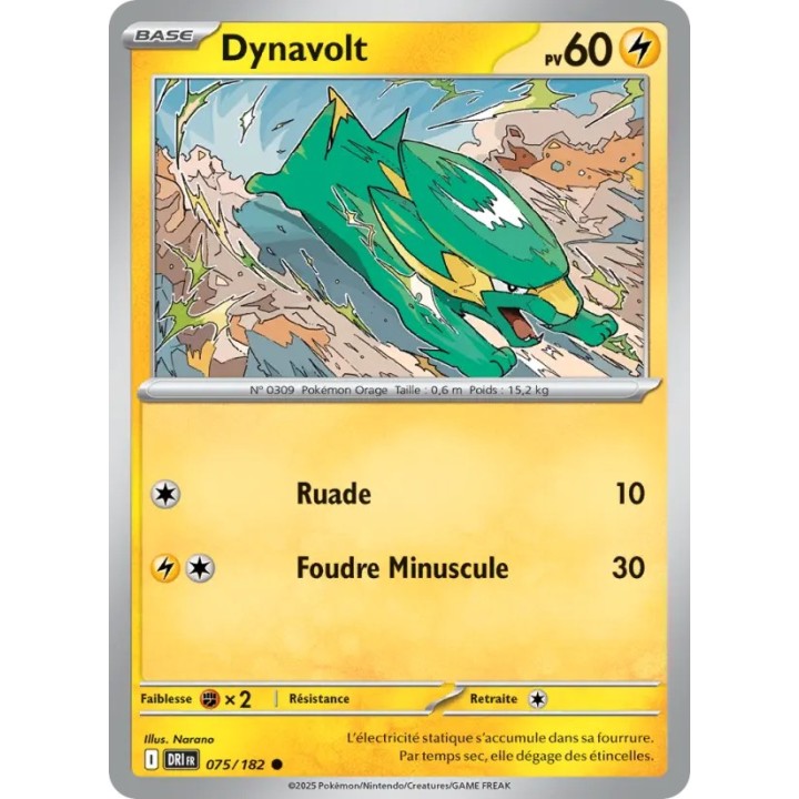 Dynavolt 075/182