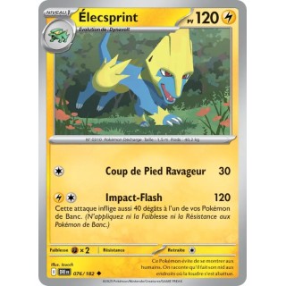 Élecsprint 076/182