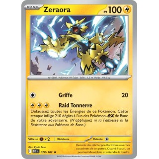 Zeraora 078/182