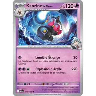 Kaorine de Pierre 084/182