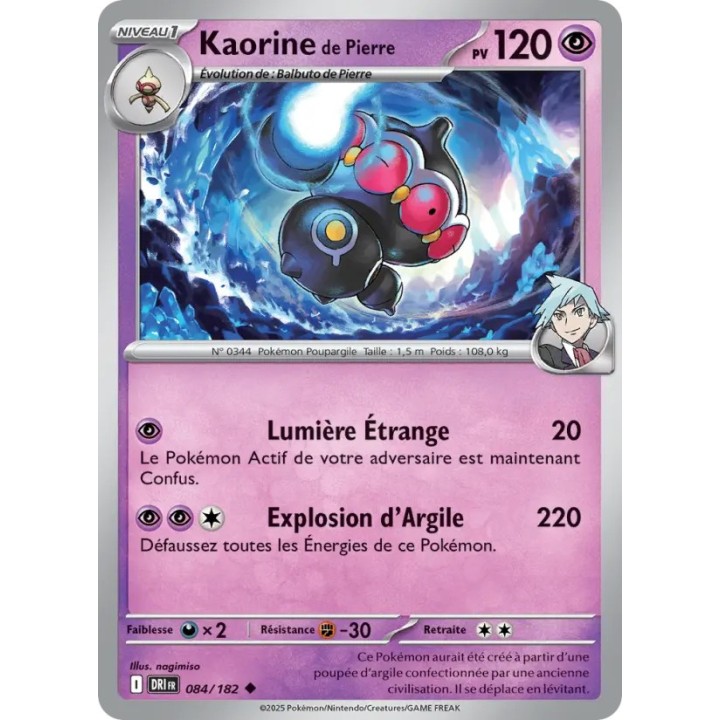 Kaorine de Pierre 084/182