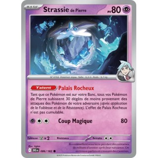 Strassie de Pierre 086/182