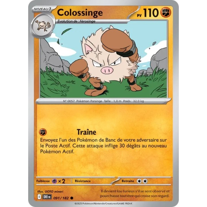 Colossinge 091/182