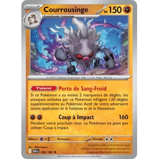 Courrousinge 092/182