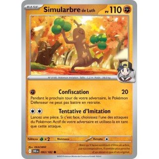 Simularbre de Luth 093/182