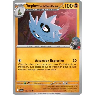 Ymphect de la Team Rocket 095/182
