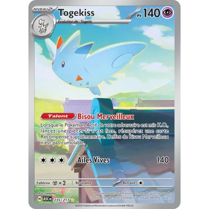 Togekiss 235/217