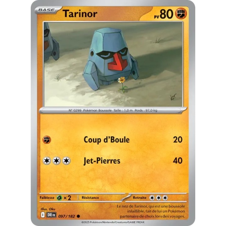 Tarinor 097/182