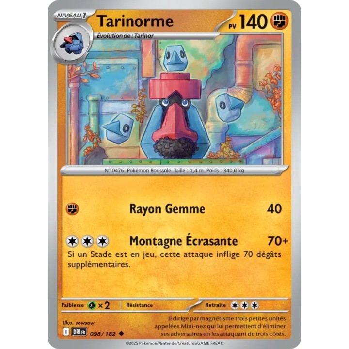 Tarinorme 098/182