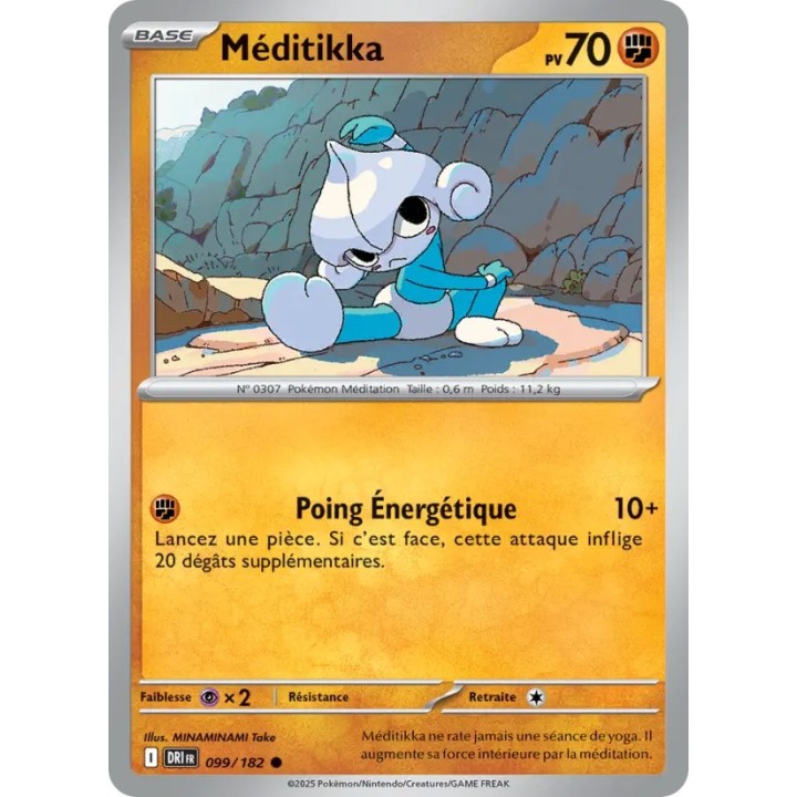 Méditikka 099/182