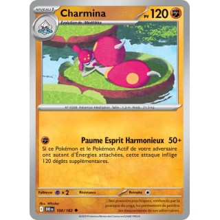 Charmina 100/182