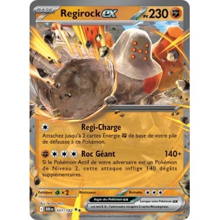 Regirock-ex 101/182