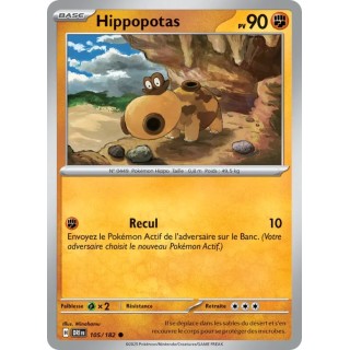 Hippopotas 105/182