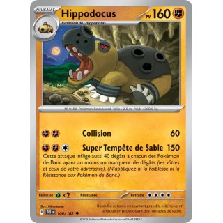 Hippodocus 106/182