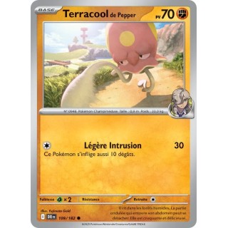 Terracool de Pepper 109/182
