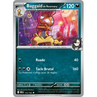 Baggaïd de Rosemary 133/182