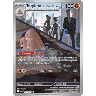 Triopikeur de la Team Rocket 239/217