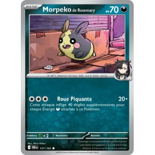 Morpeko de Rosemary 137/182