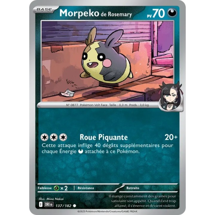 Morpeko de Rosemary 137/182
