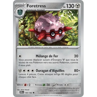 Foretress 140/182