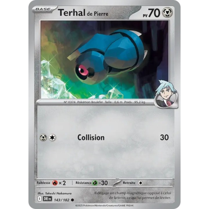 Terhal de Pierre 143/182