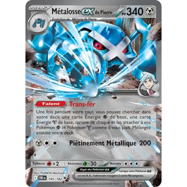 Métalosse-ex de Pierre 145/182