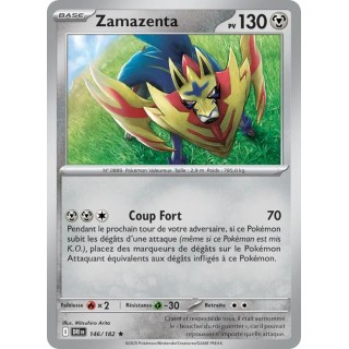 Zamazenta 146/182