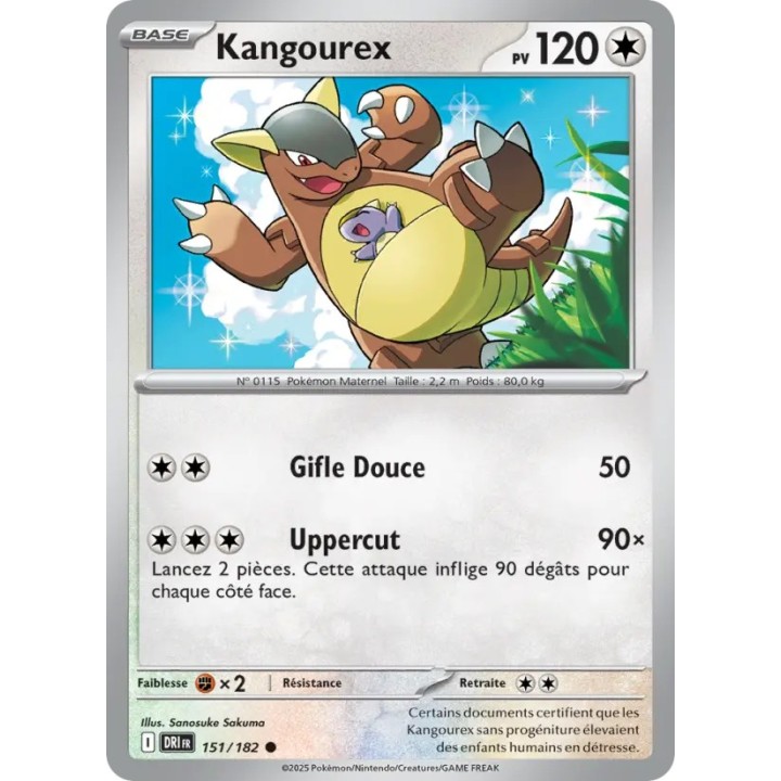 Kangourex 151/182