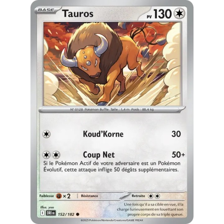 Tauros 152/182