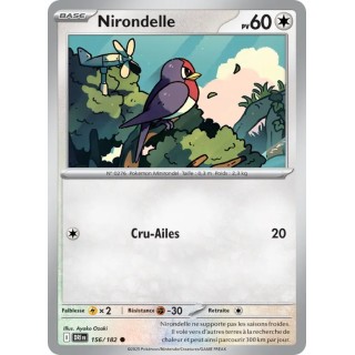 Nirondelle 156/182