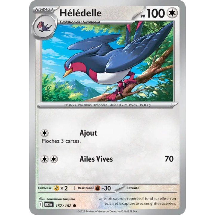 Hélédelle 157/182