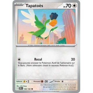 Tapatoès 160/182