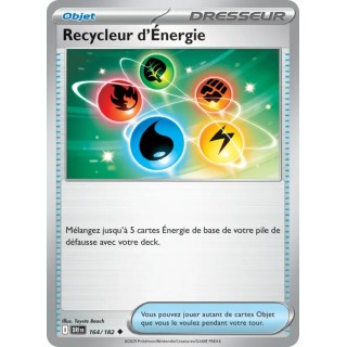 Recycleur d'Énergie 164/182