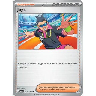 Juge 167/182