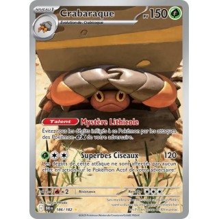 Crabaraque 186/182