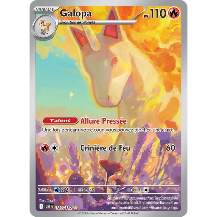 Galopa 189/182