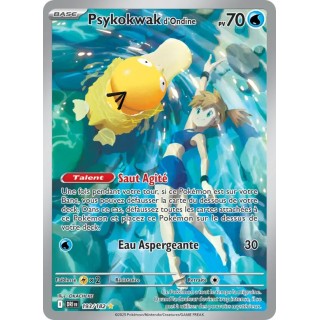 Psykokwak d'Ondine 193/182