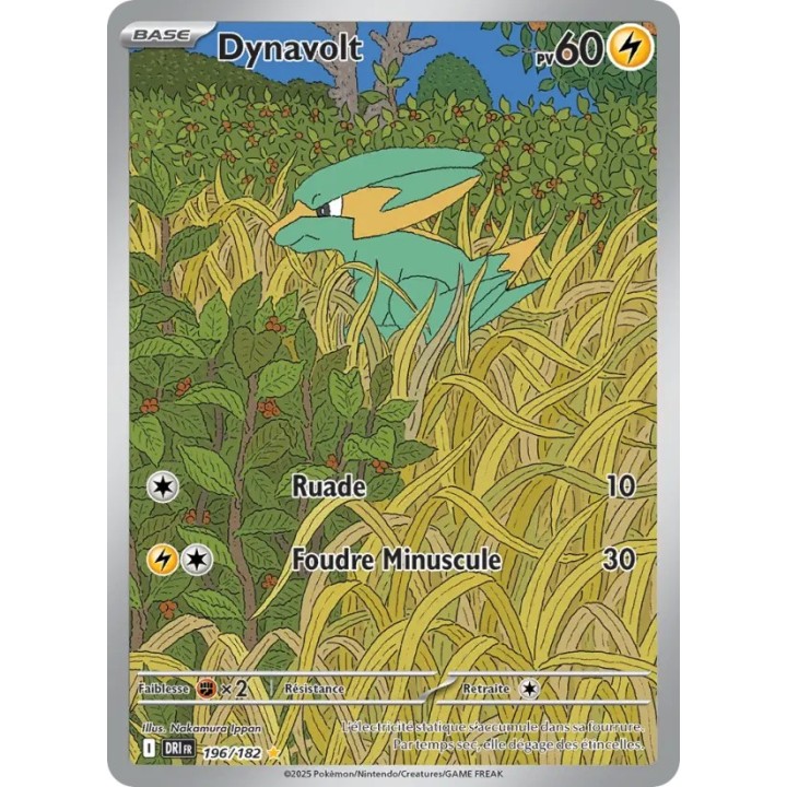 Dynavolt 196/182
