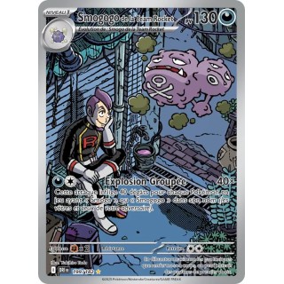 Smogogo de la Team Rocket 199/182