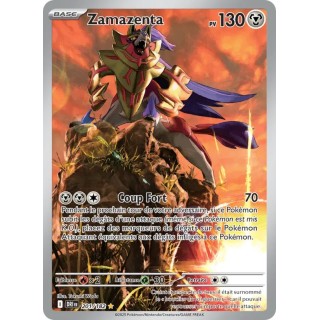 Zamazenta 201/182