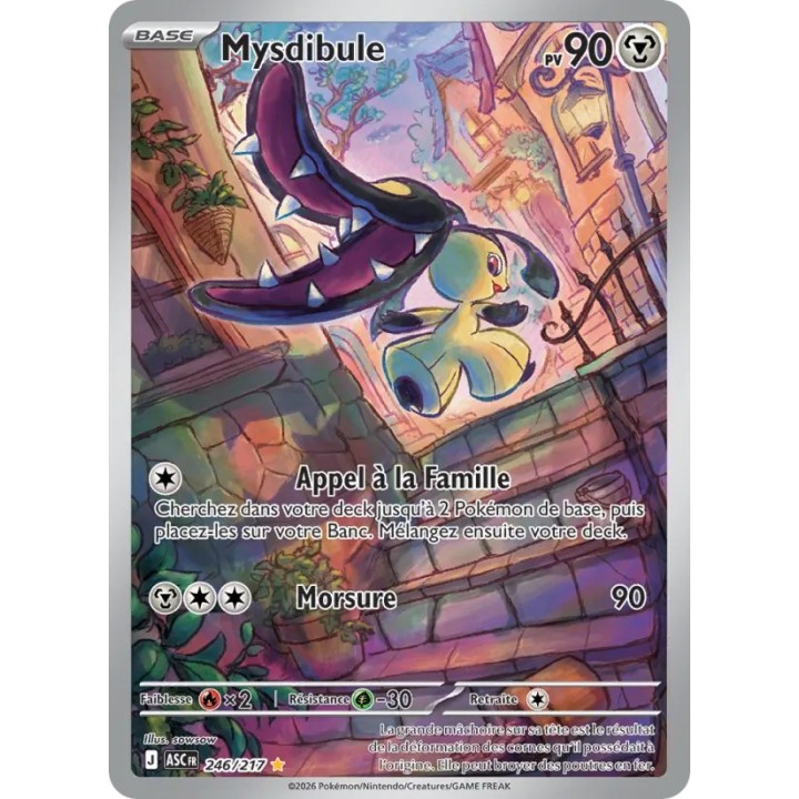 Mysdibule 246/217