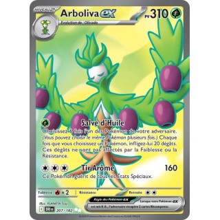 Arboliva-ex 207/182