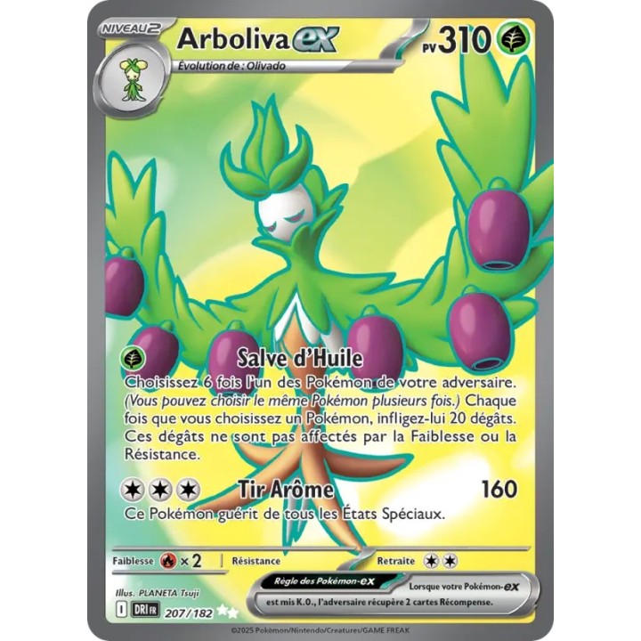 Arboliva-ex 207/182