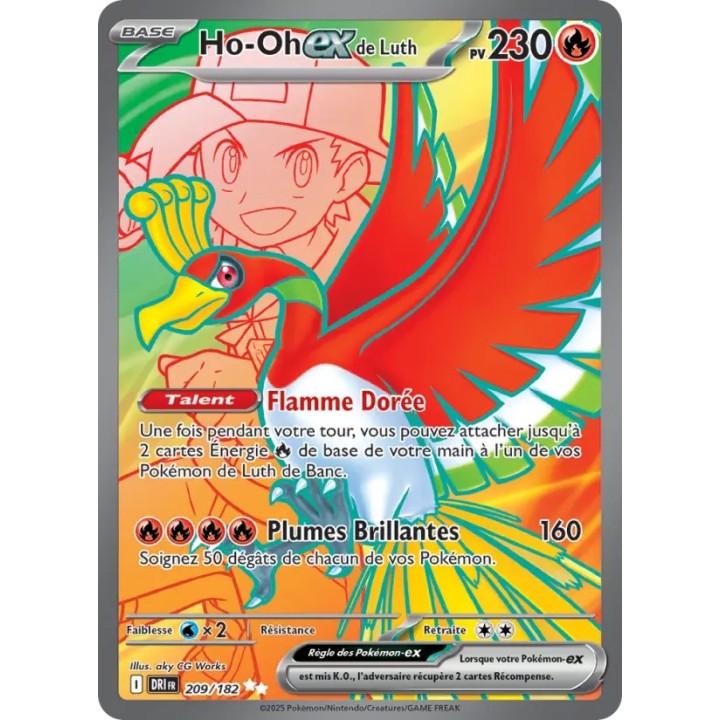 Ho-Oh-ex de Luth 209/182