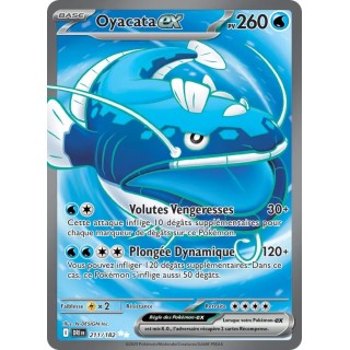Oyacata-ex 211/182