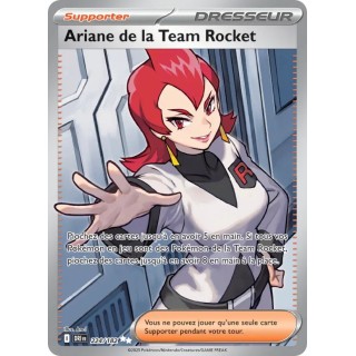 Ariane de la Team Rocket 224/182